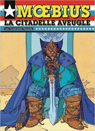 La Citadelle Aveugle - Moebius