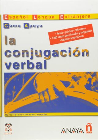 La conjugación verbal - Cáceres Lorenzo María Teresa