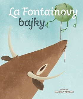 La Fontainovy bajky - Manuela Adreani