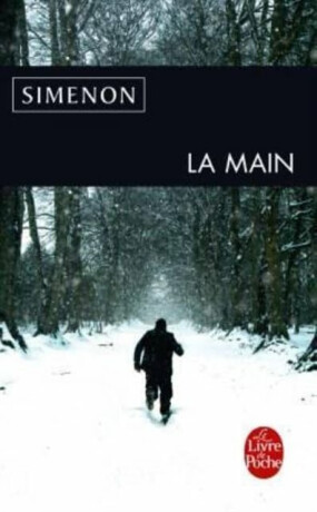La main - Georges Simenon