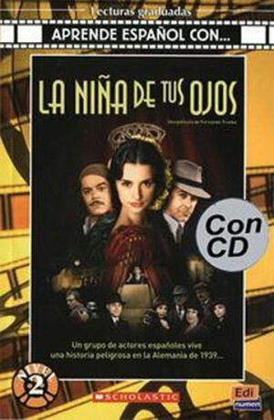 La Niňa de Tus Ojos - CD - David Trueba,Azcona Rafael,López Carlos