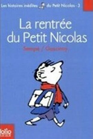La Rentrée du Petit Nicolas - René Goscinny