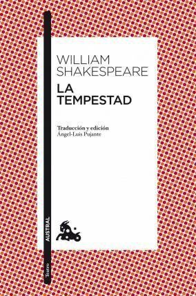 La tempestad - Shakespeare William