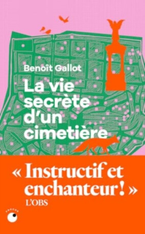 La Vie Secrete D Un Cimetiere - 