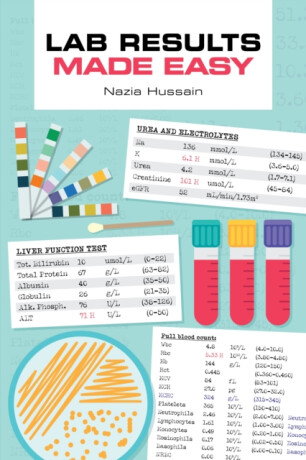 Lab Results Made Easy - Nazia Hussain
