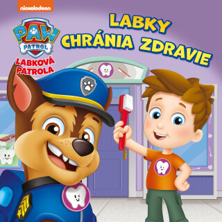 Labková patrola - Labky chránia zdravie -  kolektiv