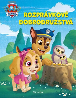 Labková patrola - Rozprávkové dobrodružstvá - 