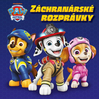 Labková patrola - Záchranárske rozprávky - 