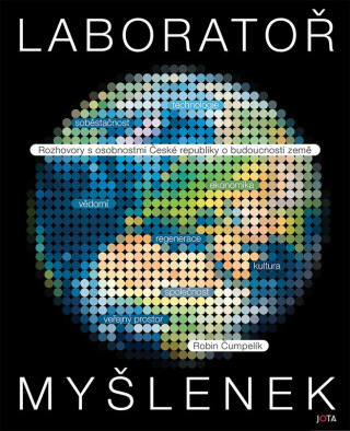 Laboratoř myšlenek - Robin Čumpelík