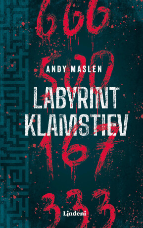 Labyrint klamstiev - Andy Maslen