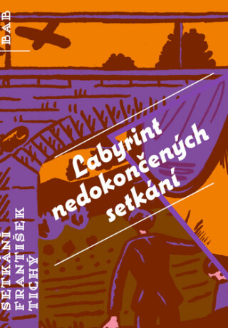 Labyrint nedokončených setkání - František Tichý,Stanislav Setinský
