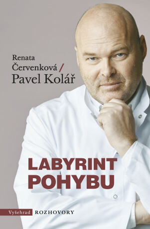 Labyrint pohybu - Pavel Kolář,Renata Červenková