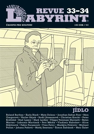 Labyrint revue 33-34 - 