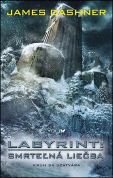 Labyrint: Smrteľná liečba - James Dashner