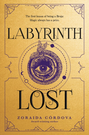Labyrinth Lost - Zoraida Córdova