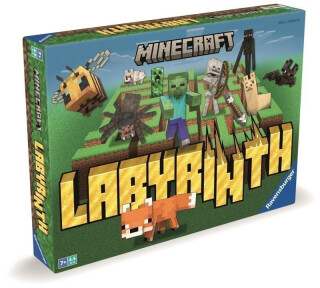 Labyrinth Minecraft - 