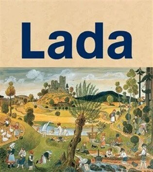 Lada - Josef Lada,Jiří Olič,Lev Pavluch