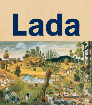 Lada - Josef Lada,Jiří Olič,Lev Pavluch