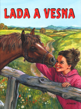 Lada a Vesna - Jitka Mádrová