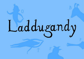 Laddugandy - Darja Bogdanová Čančíková