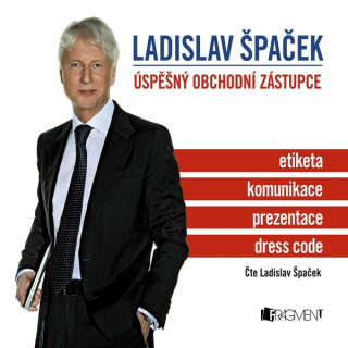 Ladislav Špaček – Úspěšný obchodní zástupce - Ladislav Špaček