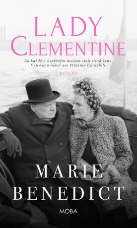 Lady Clementine - Marie Benedictová