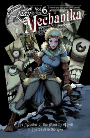 Lady Mechanika Volume 6 - Joe Benitez,M. Brian Tichenor