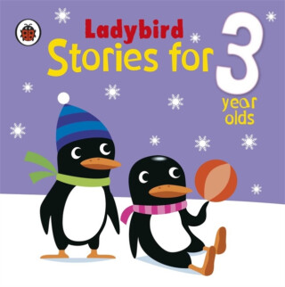 Ladybird Stories for 3 Year Olds - 