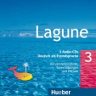 Lagune 3: Audio-CDs zum Kursbuch - Hartmut Aufderstraße,Jutta Müller,Thomas Storz