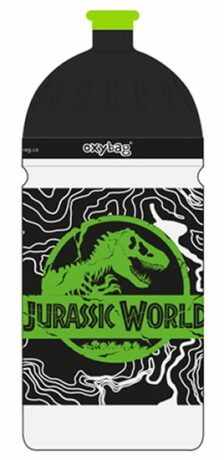 Láhev na pití 500 ml Jurassic World - neuveden