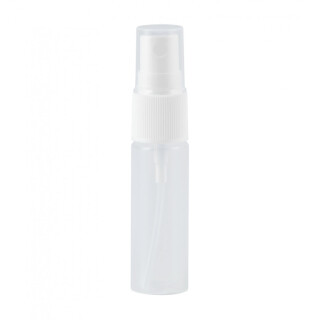 Lahvička s rozprašovačem 15ml - 