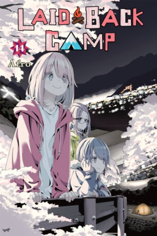 Laid-Back Camp, Vol. 14 - Afro Afro,Dayeun Kim,Amber Tamosaitis