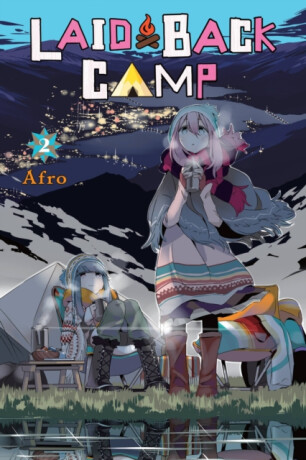 Laid-Back Camp, Vol. 2 - Afro Afro