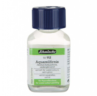 Lak pro akvarelové barvy Schmincke 60ml - 50112 - 