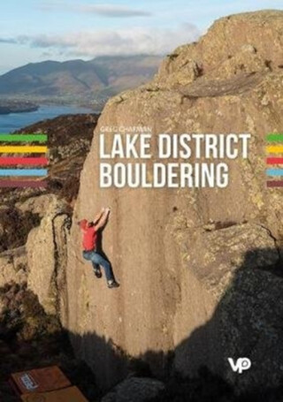 Lake District Bouldering - Greg Chapman