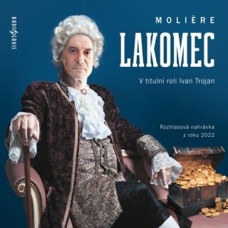 Lakomec - Jean Baptiste Poquelin Moliére