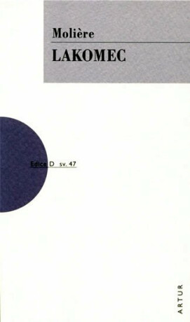 Lakomec - Jean Baptiste Poquelin Moliére