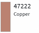 Lakový popisovač Kreul – fine Copper - 