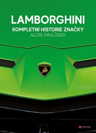 Lamborghini - kompletní historie značky  - Alois Pavlůsek