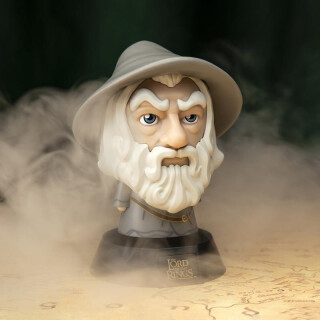 Lampička Pán prstenů - Gandalf (poškozené) - neuveden