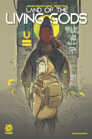 LAND OF THE LIVING GODS - Isaac Mogajane