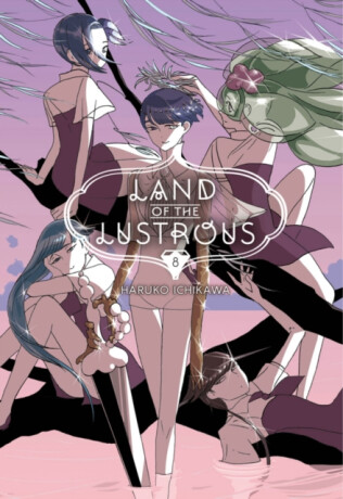 Land Of The Lustrous 8 - Haruko Ichikawa