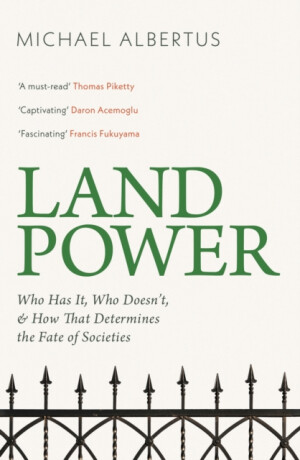 Land Power - Michael Albertus