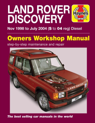 Land Rover Discovery - Haynes Publishing