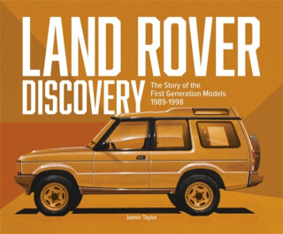 Land Rover Discovery - James Taylor
