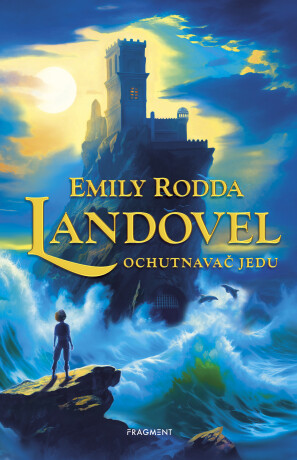 Landovel - Ochutnavač jedu  - Emily Rodda
