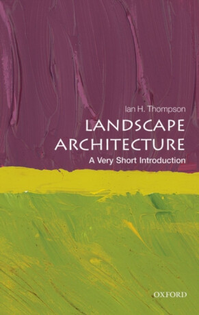 Landscape Architecture - Julian Thompson