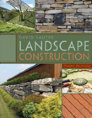 Landscape Construction - David Sauter