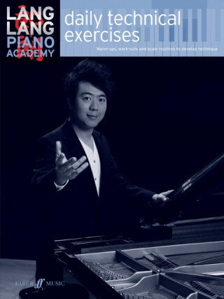 Lang Lang: daily technical exercises - Lang Lang