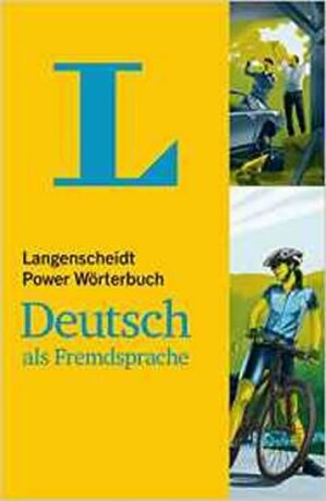 Langenscheidt Power Wörterbuch Deutsch als Fremdsprache - kolektiv autorů